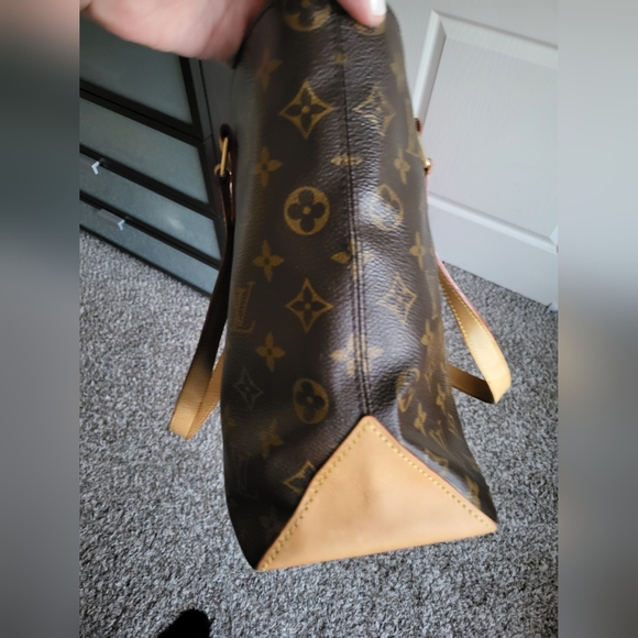 100% authentic guaranteed Louis Vuitton Cabas Piano original owner - Picture 12 of 16